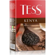 Чай тесс "KENYA" 100г