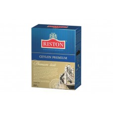 Чай Riston ceylon premium (Ристон Цейлон премиум) 100г 