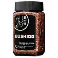 Кофе Bushido (бушидо) "Black Katana" 100g