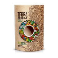 Кофе Terra Arabica (терра арабика) "Product of COLOMBIA" 95g