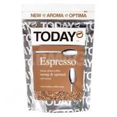 Кофе Today (тудэй) "Espresso" 150g