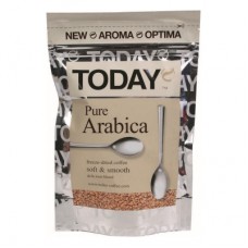 Кофе Today (тудэй) "Арабика" 150g